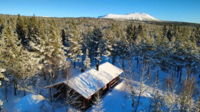 Sauna | Engine heater | Pets allowed | Stove